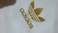 Анцунг - горнище adidas superstar white- gold , снимка 3