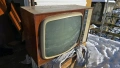 Стари Ретро телевизори София Електрон Телевизор, снимка 8