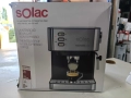 Еспресо машина Solac CE4481 – 20 бара налягане, 850W и 1,6L резервоар, снимка 5