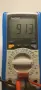 PeakTech multifunction tester 3725 мултиметър, снимка 11