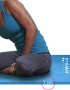 Килимче/подложка за йога Extra Thick and Soft Yoga Mat внос от Германия, снимка 4