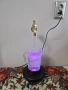 Интересна нощна лампа-чешмичка, снимка 5