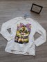 Нова колекция бяла блуза Коте на намаление, снимка 1 - Блузи с дълъг ръкав и пуловери - 30543286