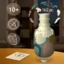 Нов 3D Пъзел Ravensburger Organic Sage Декоративна Ваза 162 части 10+ деца и възрастни, снимка 5