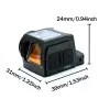 Бързомер Vortex defender VT solar, снимка 10