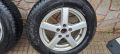 3бр лети джанти 15цола за vw golf 5 golf 6 5x112, снимка 3