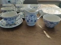 Винтидж порцеланов сервиз за кафе/чай 1982 Myott Finlandia 21 части England, снимка 10