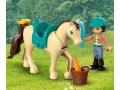 НОВИ! LEGO® Friends 42634 Ремарке за кон и пони, снимка 6