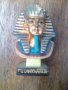Статуетка на фараон , снимка 1 - Статуетки - 39266020