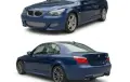 Боди кит M5 без халогени за BMW 5 Series E60 седан 2003–2007, снимка 3