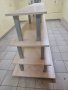 Пирамидални дървени стелажи. 2 бр., снимка 3