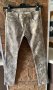 Детски дънки с интересна шарка, снимка 1 - Детски панталони и дънки - 42106187
