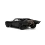 Метална кола автомобил Batman Batmobile 1:24 Jada Toys с фигура Батман, снимка 5