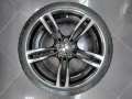 Като Нови 19" Джанти Style 437 M Гуми Датчици BMW M2 F87 M3 F80 M4 F82 F83, снимка 3