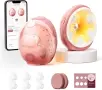 Momcozy Wellness 1 помпи за кърма, снимка 1