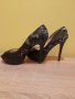 Обувки на ток, снимка 1 - Дамски обувки на ток - 38043946