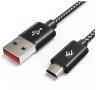 2м Micro USB кабел Elechok® 2A Quick Charge, снимка 1 - USB кабели - 40383725