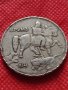 Монета 10 лева 1930г. Царство България за колекция декорация - 24987, снимка 6