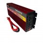 Промо UKC Нов 5000W Инвертор на напрежение от 12V на 220V  вносител, снимка 5