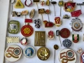Лот значки 110 броя, снимка 4