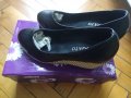 Нови Дамски обувки с платформа Bogato 36, снимка 6