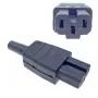 Комплект гнездо и щепсел 12 V и 24 V, снимка 3
