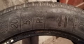 Продавам 4 броя зимни гуми 205.55.16 на 1 сезон дот 2021 Kleber , снимка 3