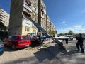 Мобилен асансьор за Строителни Материали /Мебелен лифт/Хаспел, снимка 8