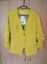 Дамско жълто сако от Addict-boutique, снимка 3