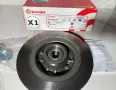 Спирачен диск с интегриран колесен лагер BREMBO за Рено Гранд Сценик / RENAULT Grand Scenic , снимка 4