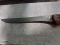 Стар български нож, снимка 2