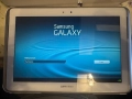Samsung Galaxy Note 10.1 GT-N8010 16GB, бял цвят, снимка 1