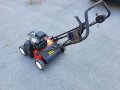 Бензинов аератор за трева, снимка 12
