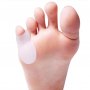 2439 Силиконов разделител за палеца и малкото пръстче на крака, снимка 3