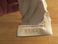 Стара скулптура, еротика Венера Милоска - Афродита - 24 см.-  Богинята на любовта - 18+, снимка 4