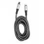 Кабел USB-C към USB-C 2 метра до 66W, снимка 1