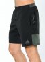 Adidas Training woven shorts - страхотни мъжки шорти , снимка 2