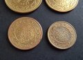Монети. Тунис . 5 , 2, 1 и 1/2 динар, 10,  20, 50 и 100  милима. 8 бройки. , снимка 14