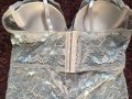 Луксозно дантелено боди LOVE and BRA, снимка 8