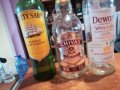 DEWARS CUTTY SARK CHIVAS-3 ПРАЗНИ ШИШЕТА ЗА КОЛЕКЦИЯ 0903231644, снимка 5