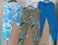 лот долнища сезон пролет размер 122см, снимка 1