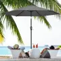 Градински чадър Outsunny 270 см, снимка 5