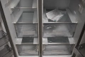 Хладилник Side by Side HISENSE RS818N4TIE Total No-Frost, Metal Tech Cooling, снимка 9