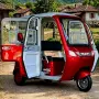 Електрическа триколка 3000W,72V, 32Ah , снимка 14