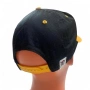 Шапка New Era 59fifty Pittsburgh Pirates Retro Smooth Black Fitted унисекс размер M-L, снимка 4