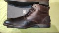 Чудесни мъжки кларкове от естествена кожа Oliver Jackob №46, снимка 4