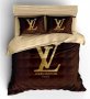 Louis Vuitton спален комплект, снимка 3