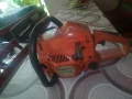 Бензинова резачка за дърва HUSQVARNA 142, снимка 1