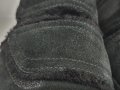 UGG Ashby Spill Seam Platform Black Suede 38 номер,обувани 1 път, снимка 2