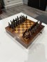 Красив шах , снимка 1 - Шах и табла - 42834397